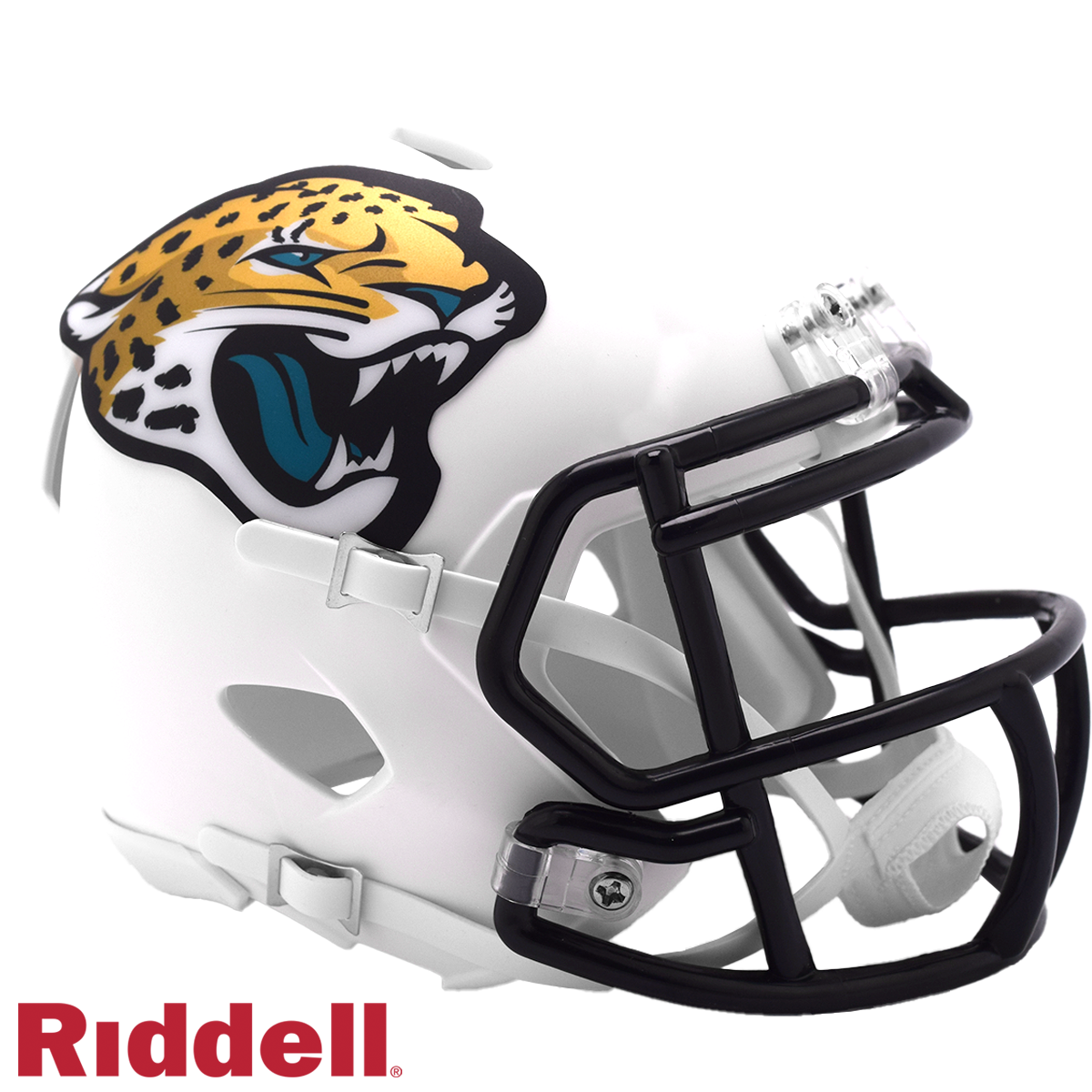 Jacksonville Jaguars Helmet Riddell Replica Mini Speed Style On-Field Alternate 2024 Periodic Restock