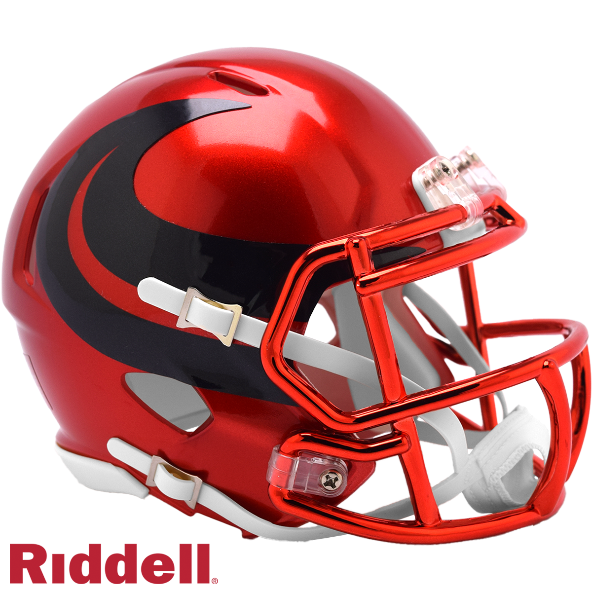 Houston Texans Helmet Riddell Replica Mini Speed Style On-Field Alternate 2024 #1 Periodic Restock