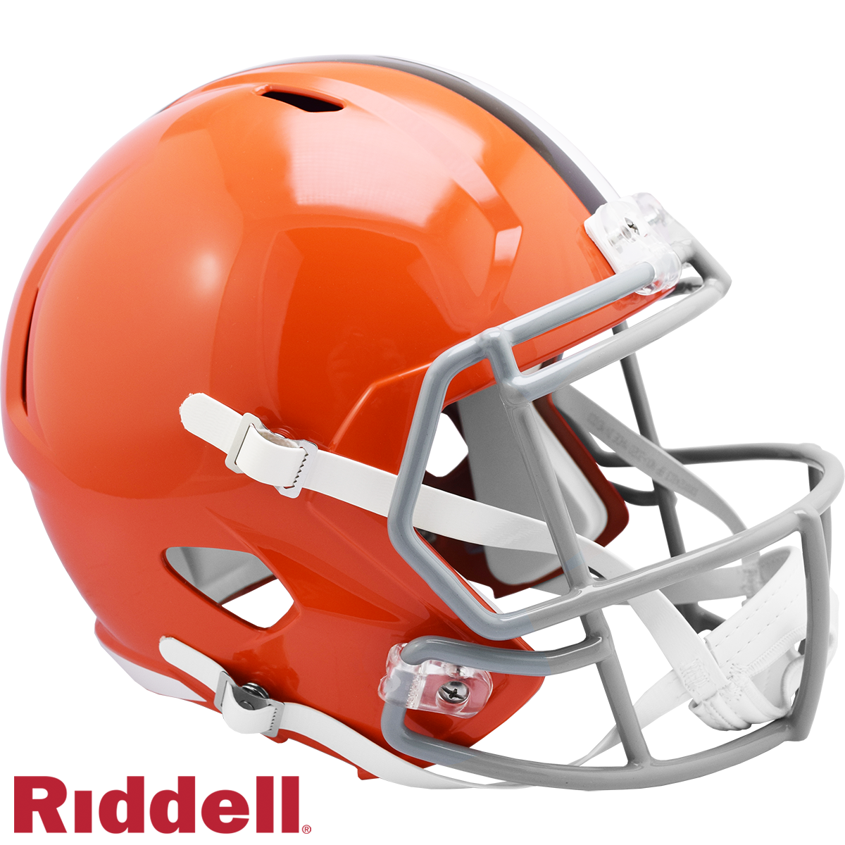 Cleveland Browns Helmet Riddell Replica Full Size Speed Style 1962-1974 T/B