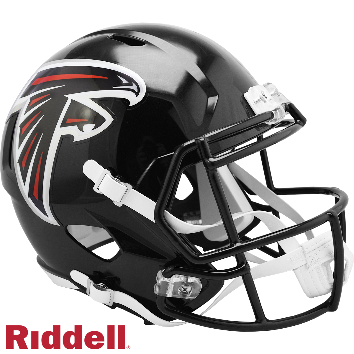 Atlanta Falcons Helmet Riddell Replica Full Size Speed Style 2003-2019 T/B Special Order