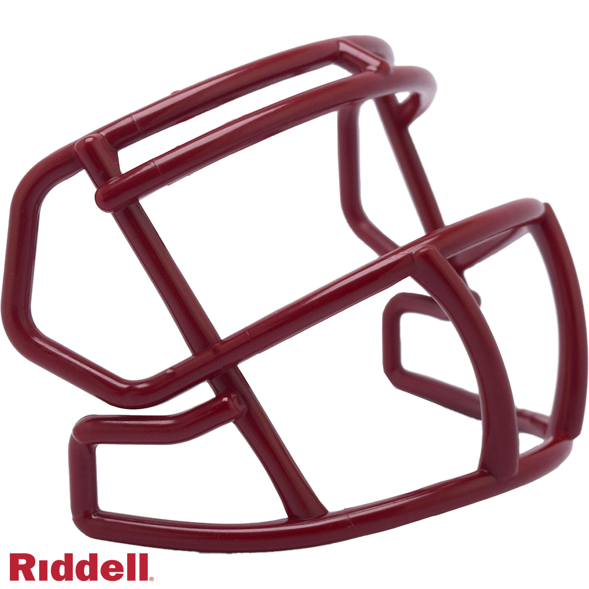 Face Mask Riddell Replica Mini Speed Style SF Red