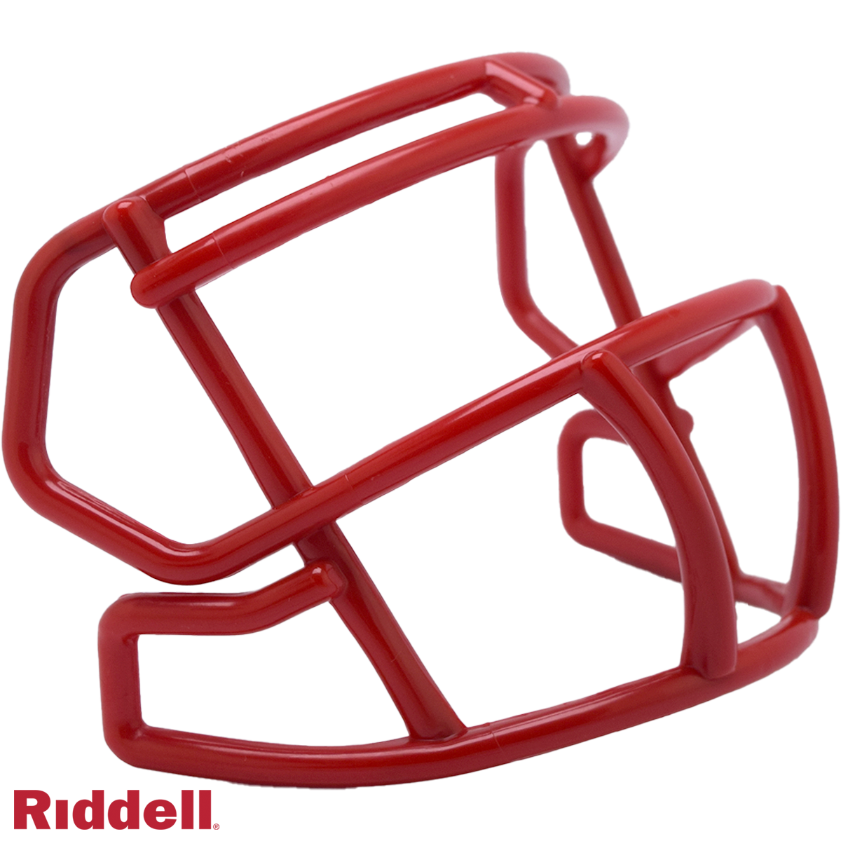 Face Mask Riddell Replica Mini Speed Style Scarlet