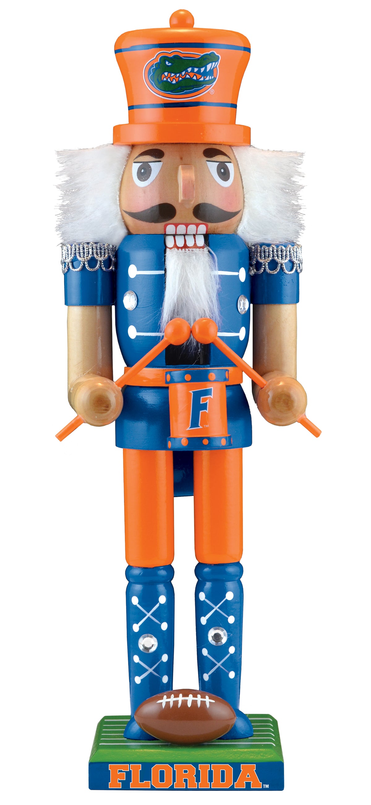 Florida Gators Nutcracker Periodic Restock