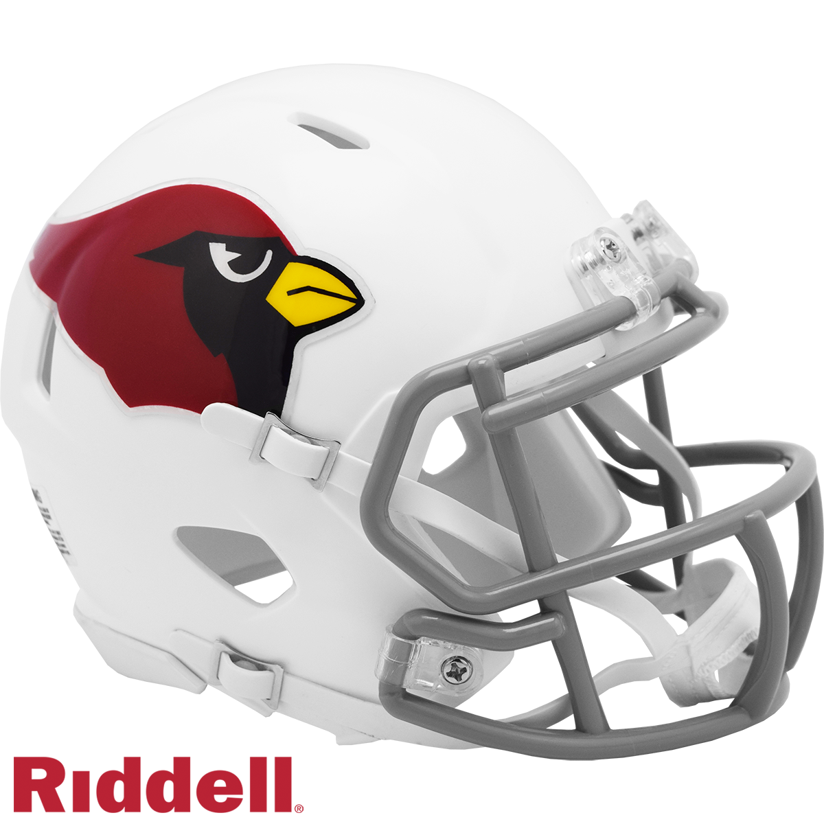 Arizona Cardinals Helmet Riddell Replica Mini Speed Style 1960-2004 T/B Periodic Restock