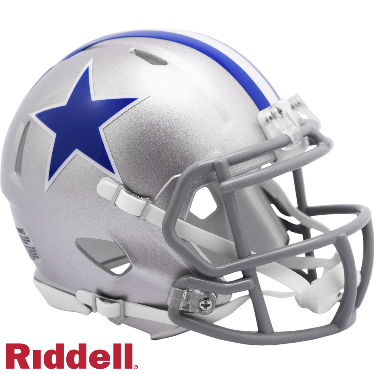 Dallas Cowboys Helmet Riddell Replica Mini Speed Style 1964-1966 T/B Periodic Restock