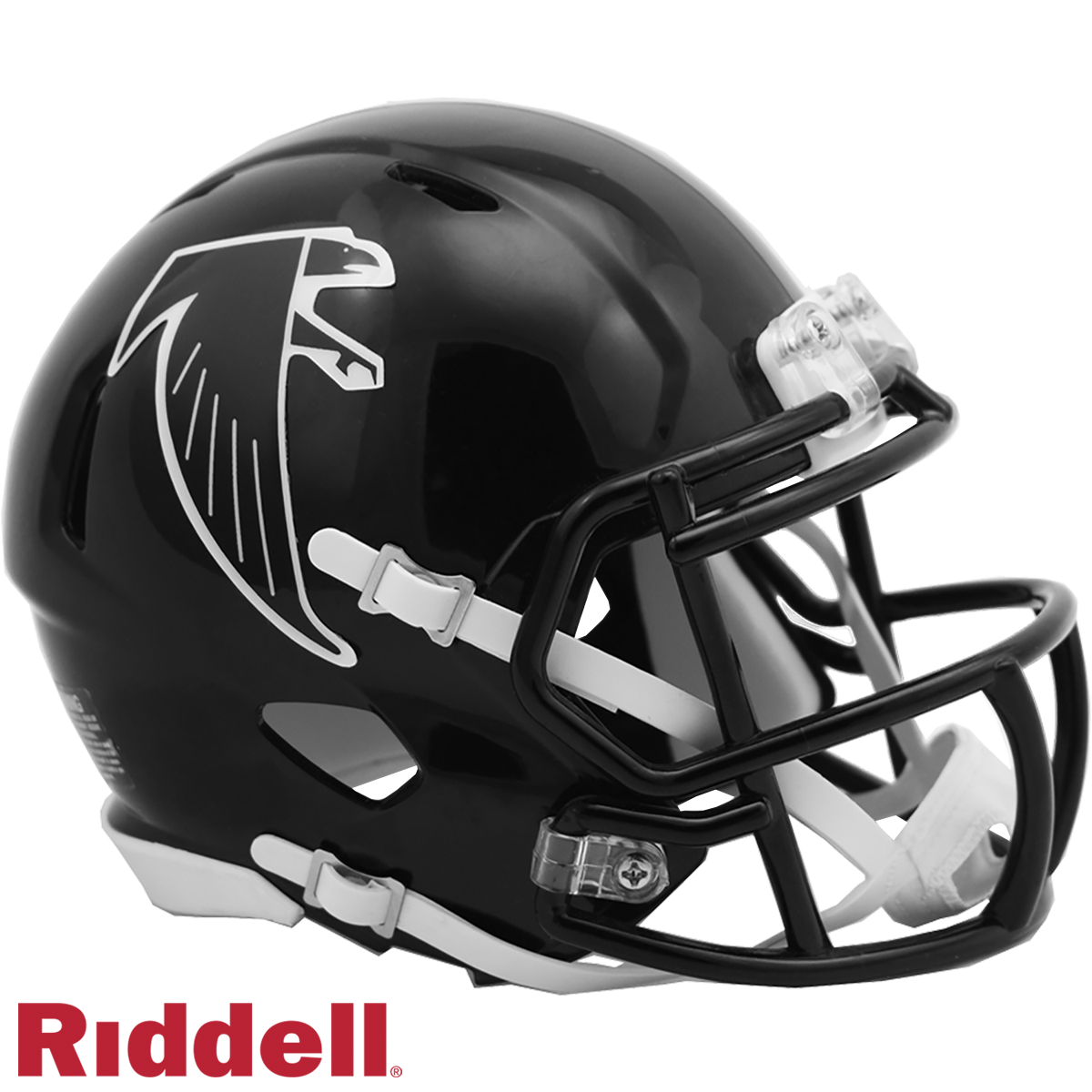 Atlanta Falcons Helmet Riddell Replica Mini Speed Style 1990-2002 T/B Periodic Restock