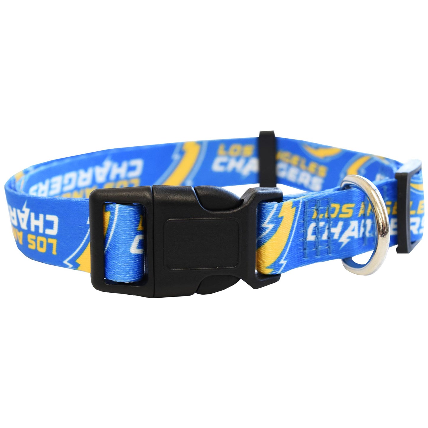 Los Angeles Chargers Pet Collar Size L 2024