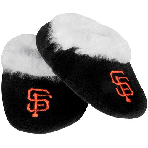 San Francisco Giants Slipper - Baby Bootie - 6-9 Months - L