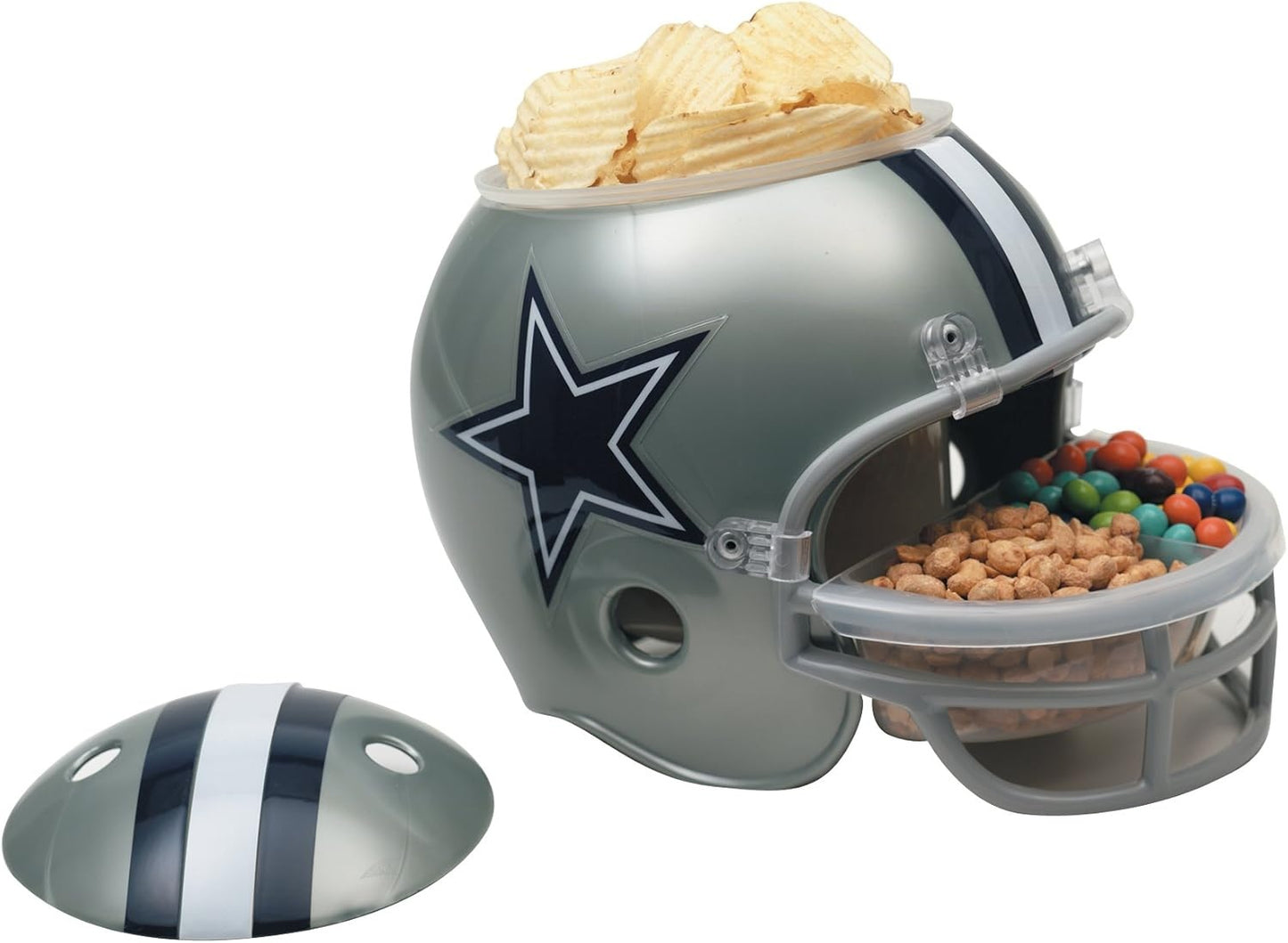 Dallas Cowboys Snack Helmet