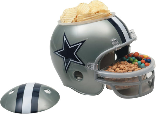 Dallas Cowboys Snack Helmet