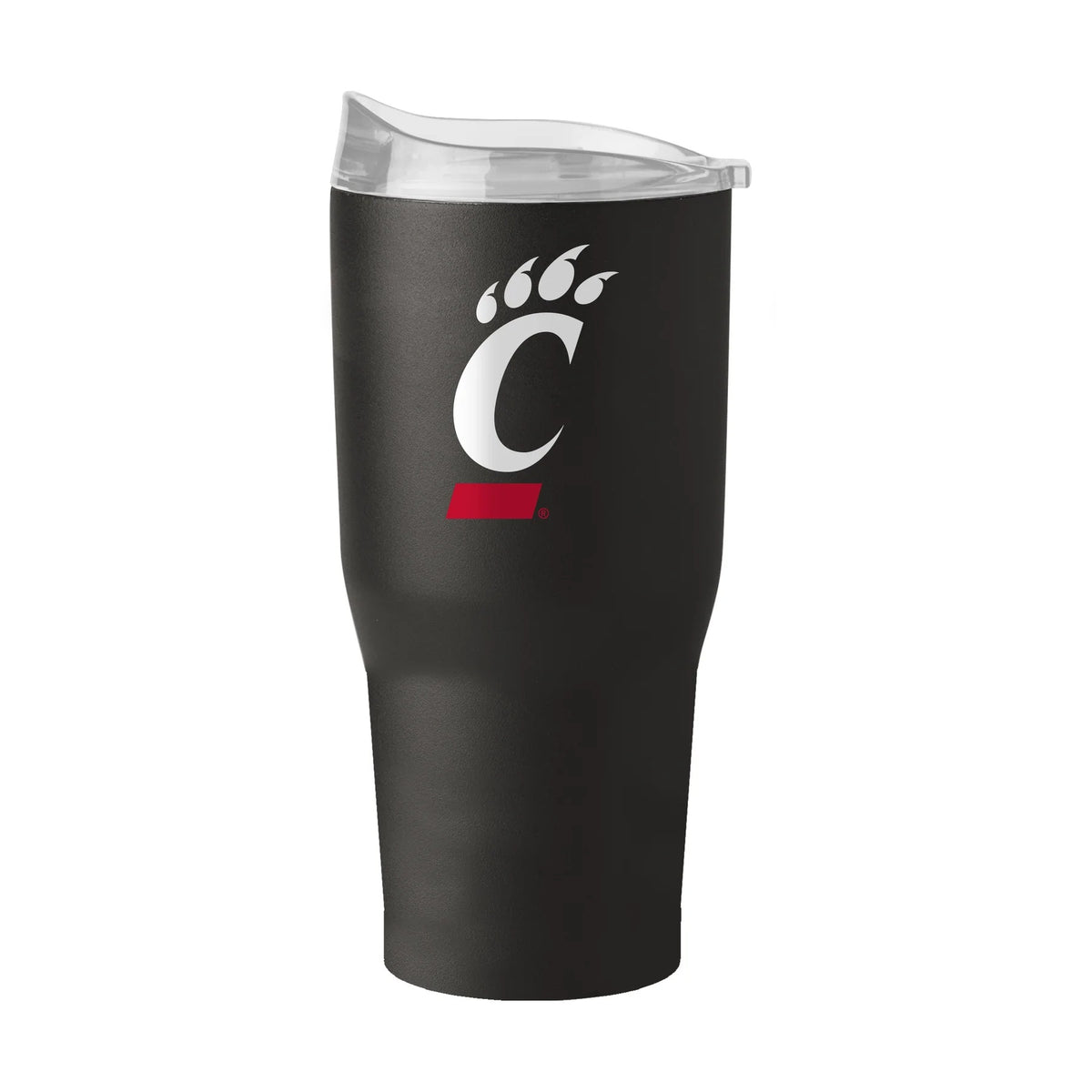 Cincinnati Bearcats Tumbler 30oz Flipside Powder Coat - Special Order