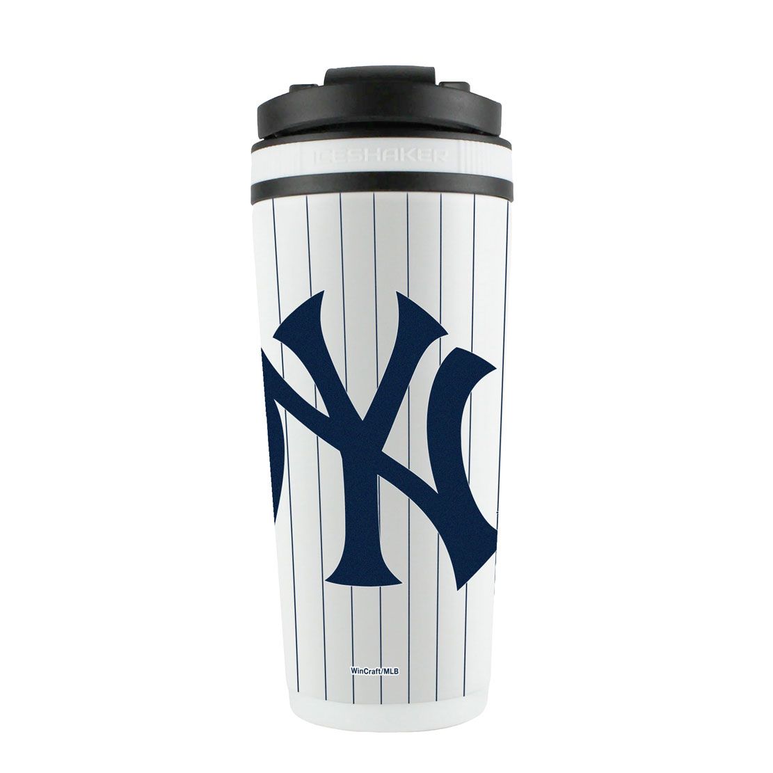New York Yankees Ice Shaker 26oz Stainless Steel - Special Order