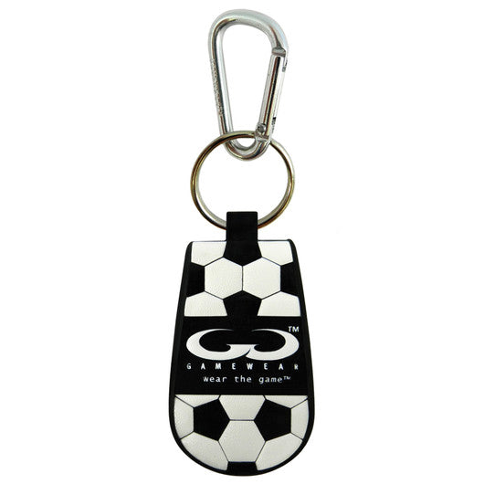 Gamewear Keychain Classic Soccer CO