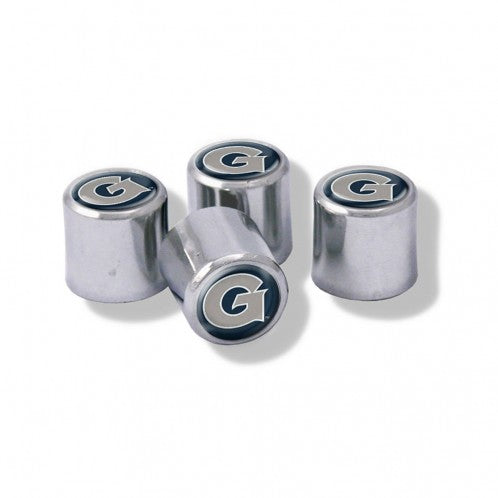 Georgetown Hoyas Valve Stem Caps - Special Order