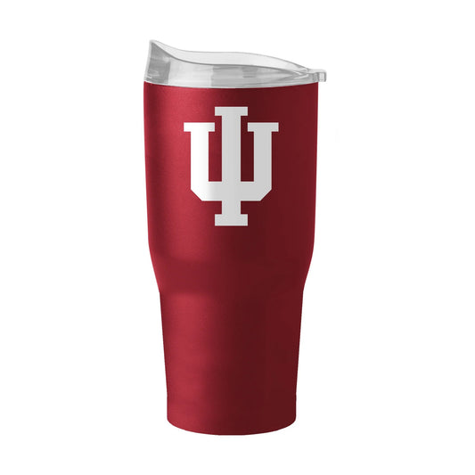 Indiana Hoosiers Tumbler 30oz Flipside Powder Coat