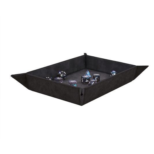 Dice Rolling Tray Foldable Jet