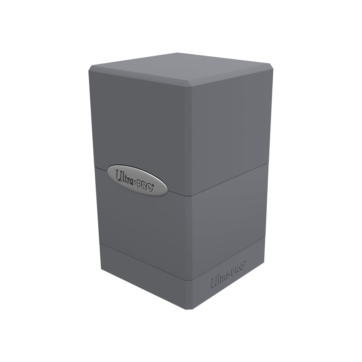 Satin Tower Hi-Gloss Smoke Grey