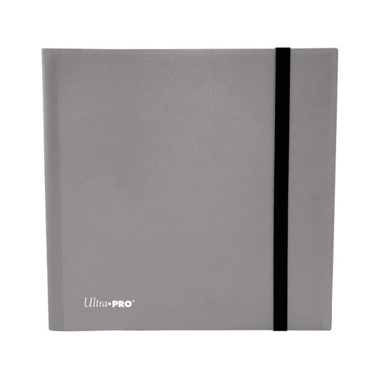 12 Pocket Eclipse PRO-Binder Smoke Grey