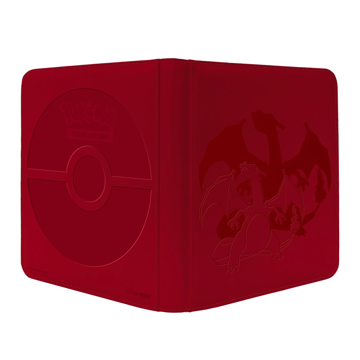 Elite Series: Charizard 12-Pocket Zippered PRO Binder Special Order