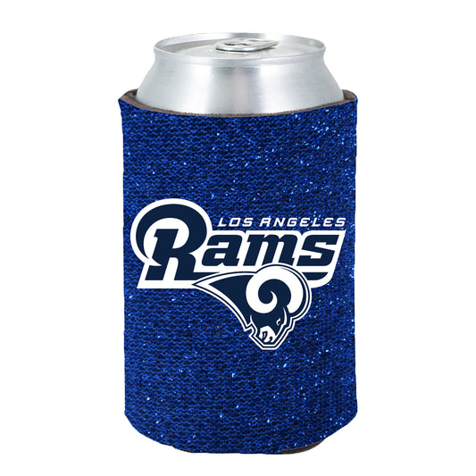 Los Angeles Rams Kolder Kaddy Can Holder Glitter
