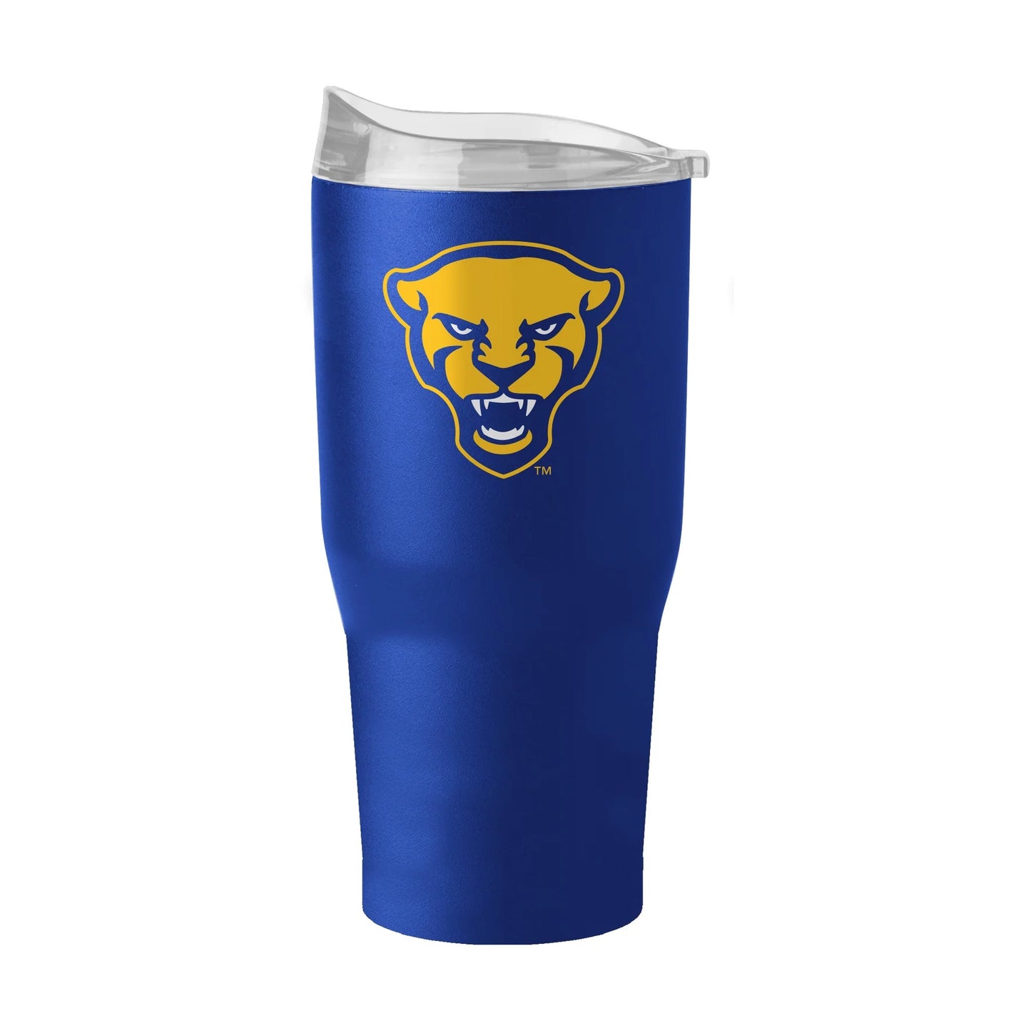 Pittsburgh Panthers Tumbler 30oz Flipside Powder Coat - Special Order