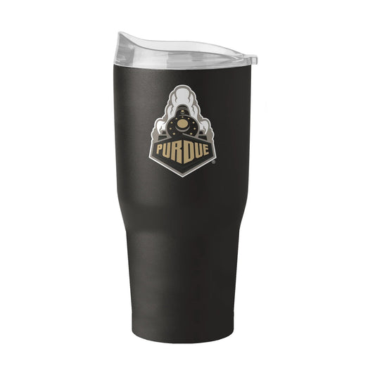 Purdue Boilermakers Tumbler 30oz Flipside Powder Coat