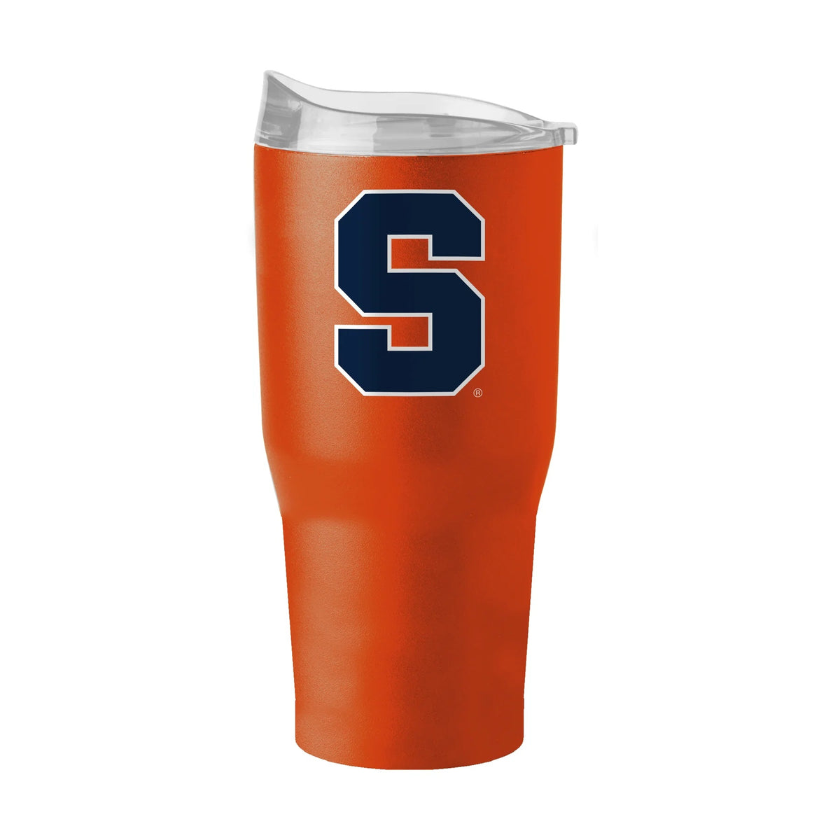 Syracuse Orange Tumbler 30oz Flipside Powder Coat - Special Order