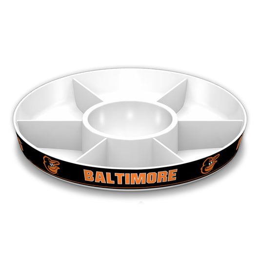 Baltimore Orioles Party Platter CO