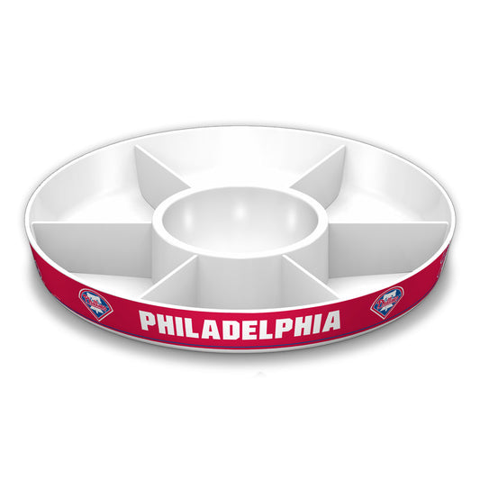 Philadelphia Phillies Party Platter CO