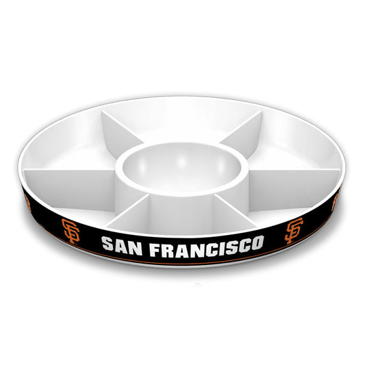 San Francisco Giants Party Platter CO