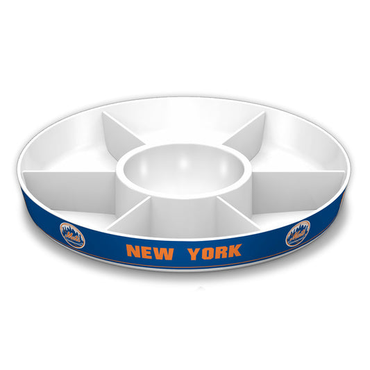 New York Mets Party Platter CO