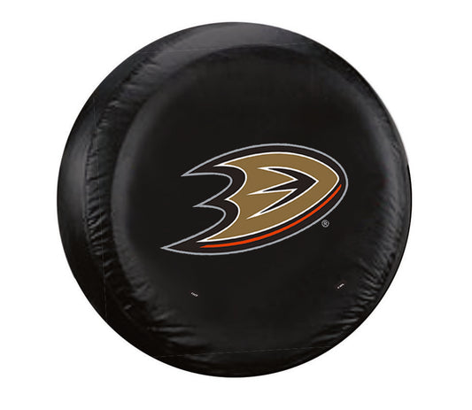 Anaheim Ducks Tire Cover Standard Size Black CO