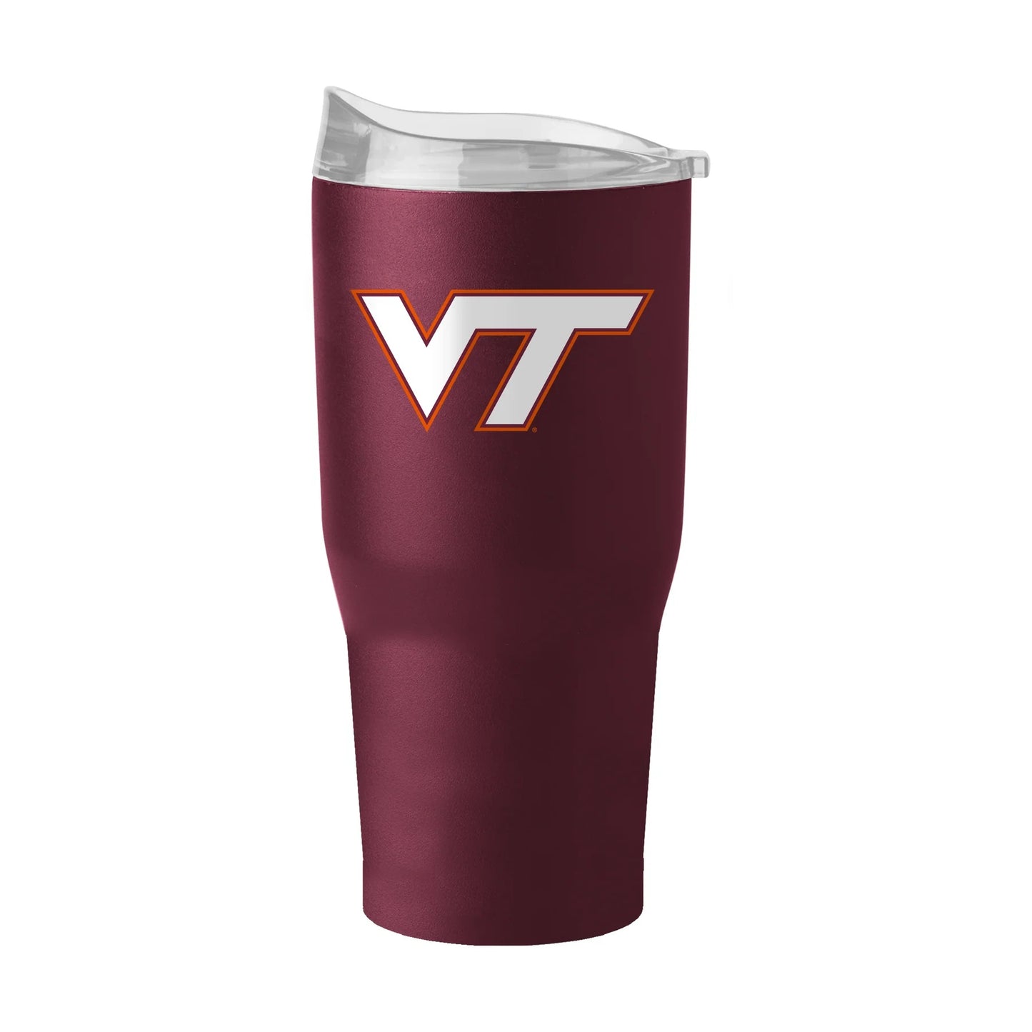 Virginia Tech Hokies Tumbler 30oz Flipside Powder Coat - Special Order