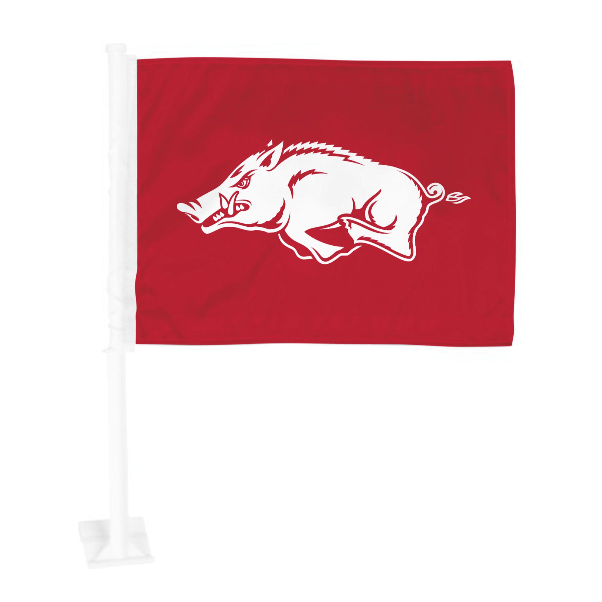 American Flag With Razorback Arkansas Razorbacks Flag Car Primary Logo – Radical Retro & Rags