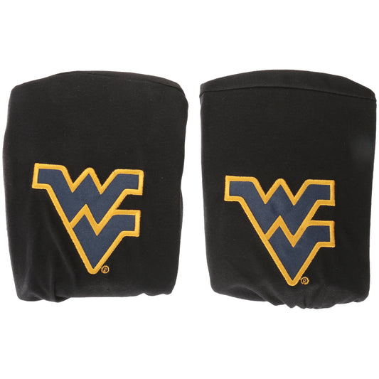 West Virginia Mountaineers Headrest Covers