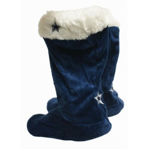 Dallas Cowboys Slipper - Women Stocking - (1 Pair) - S