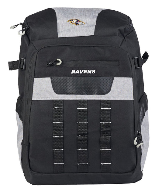 Baltimore Ravens Backpack Franchise Style
