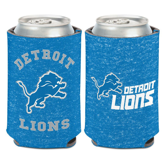 Detroit Lions Can Cooler Heathered