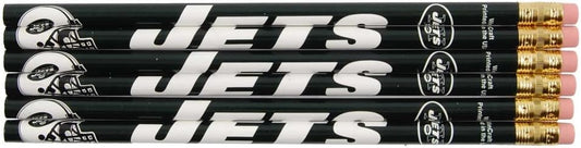 New York Jets Pencil 6 Pack