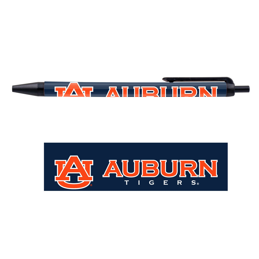 Auburn Tigers Pens 5 Pack - Special Order