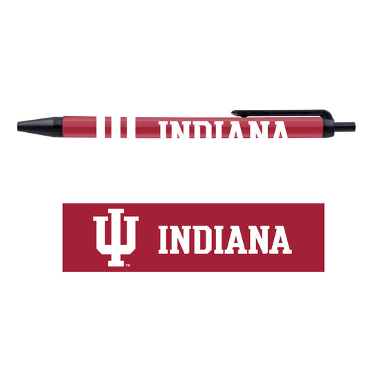 Indiana Hoosiers Pens 5 Pack - Special Order