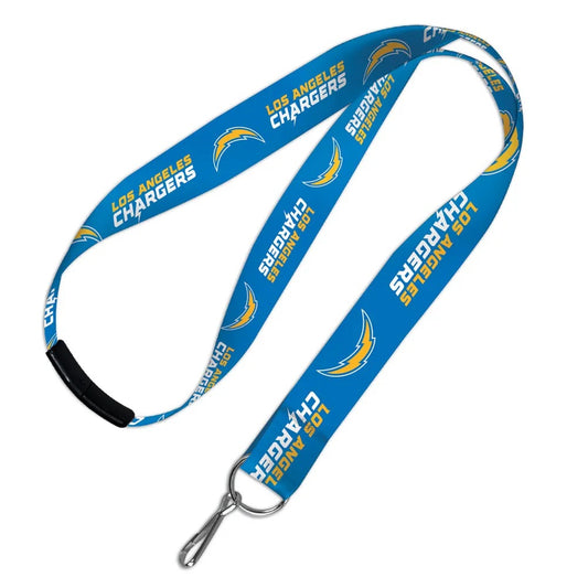 Los Angeles Chargers Lanyard Breakaway Blue - Special Order