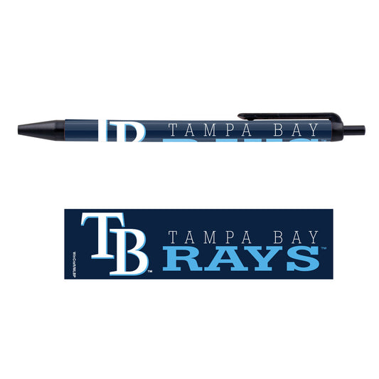Tampa Bay Rays Pens 5 Pack - Special Order