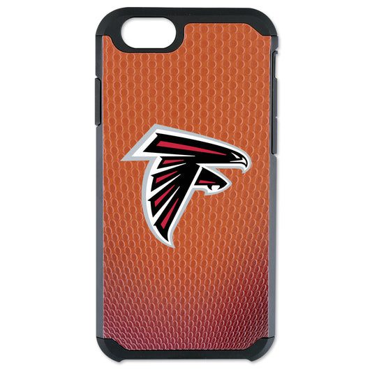 Atlanta Falcons Phone Case Classic Football Pebble Grain Feel iPhone 6 CO