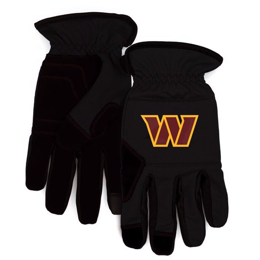 Washington Commanders Work Glove Periodic Restock