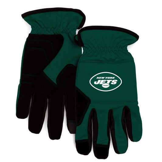 New York Jets Work Glove Periodic Restock