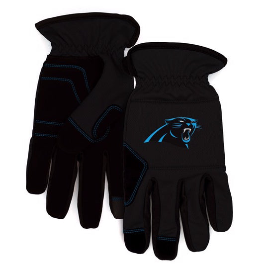 Carolina Panthers Work Glove Periodic Restock