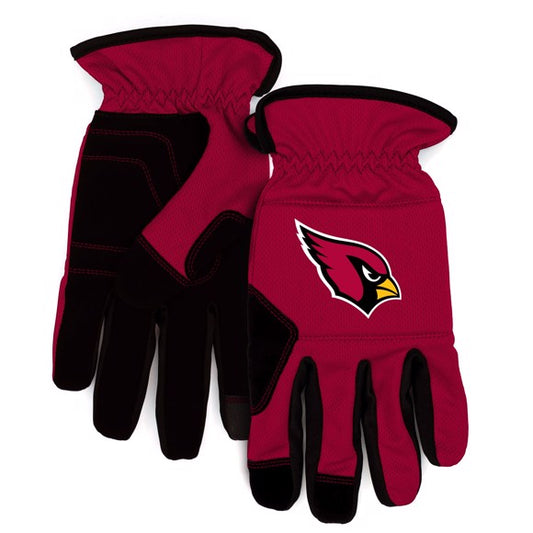 Arizona Cardinals Work Glove Periodic Restock