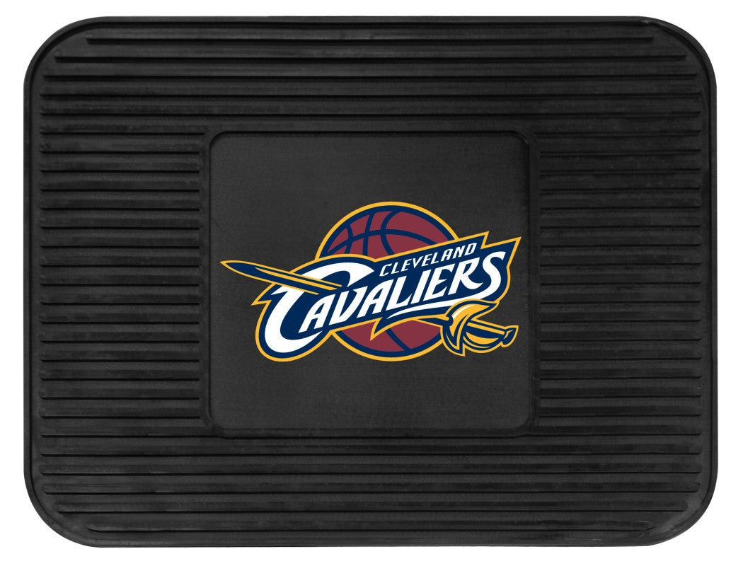 Cleveland Cavaliers Car Mat Heavy Duty Vinyl Rear Seat - Special Order