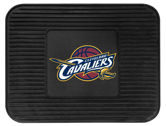 Cleveland Cavaliers Car Mat Heavy Duty Vinyl Rear Seat - Special Order